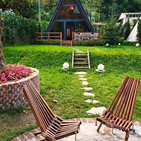 Jaktstuga Bls Bungalove