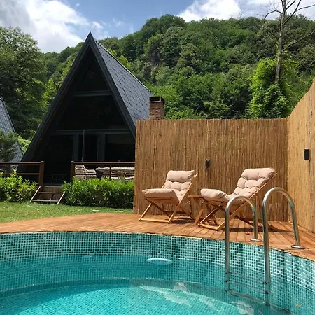 Jaktstuga Bls Bungalove Sapanca