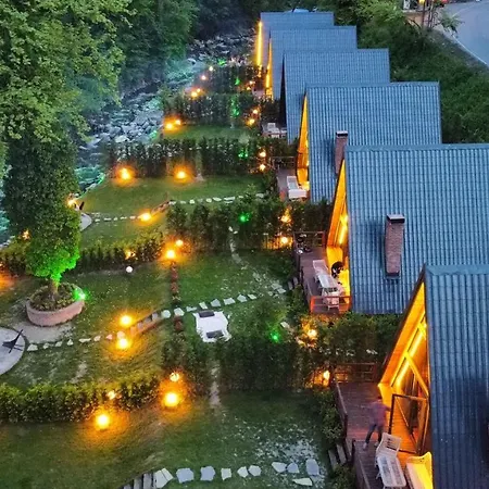 Jaktstuga Bls Bungalove Sapanca