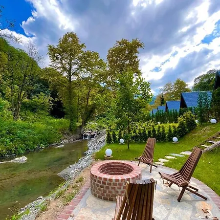 Hytte Bls Bungalove Sapanca