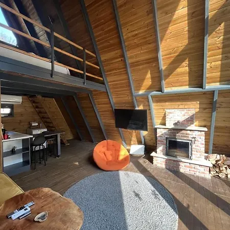 Bls Bungalove * Sapanca