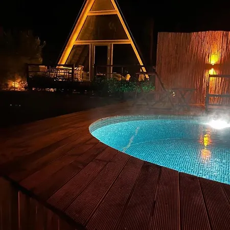 Jaktstuga Bls Bungalove Sapanca