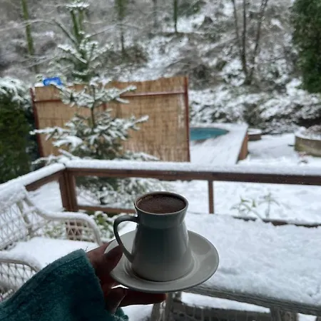 Bls Bungalove Jaktstuga Sapanca