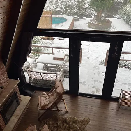 Bls Bungalove * Sapanca