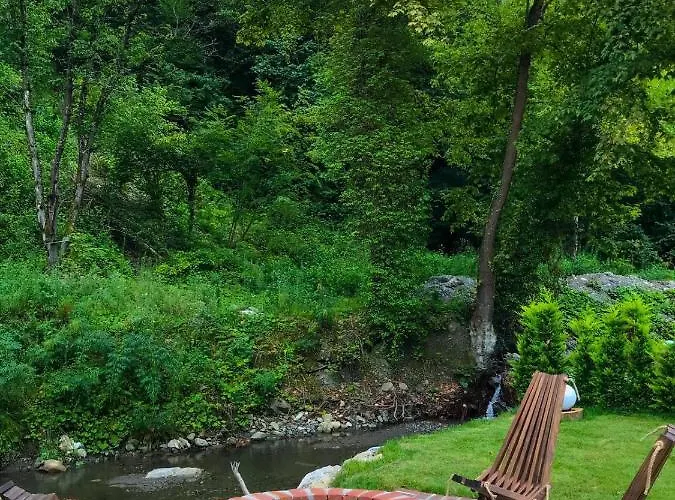 Bls Bungalove * ספנג'ה