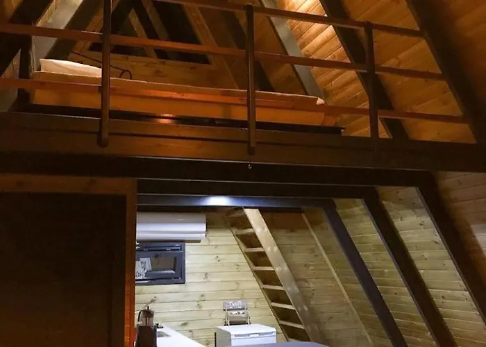 Bls Bungalove * ספנג'ה