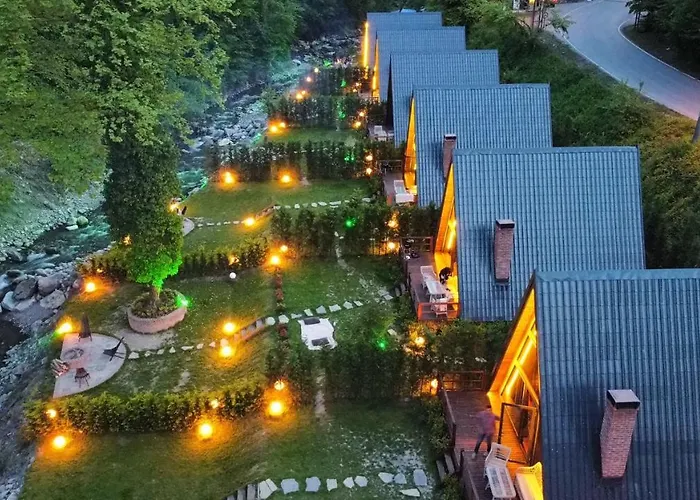 אכסניה Bls Bungalove ספנג'ה