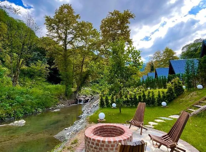 אכסניה Bls Bungalove ספנג'ה