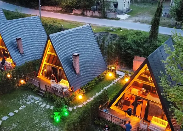 Bls Bungalove אכסניה *