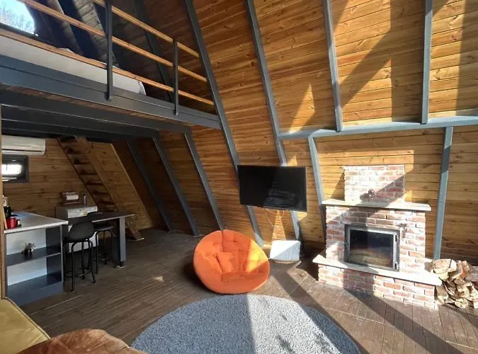 Bls Bungalove * ספנג'ה