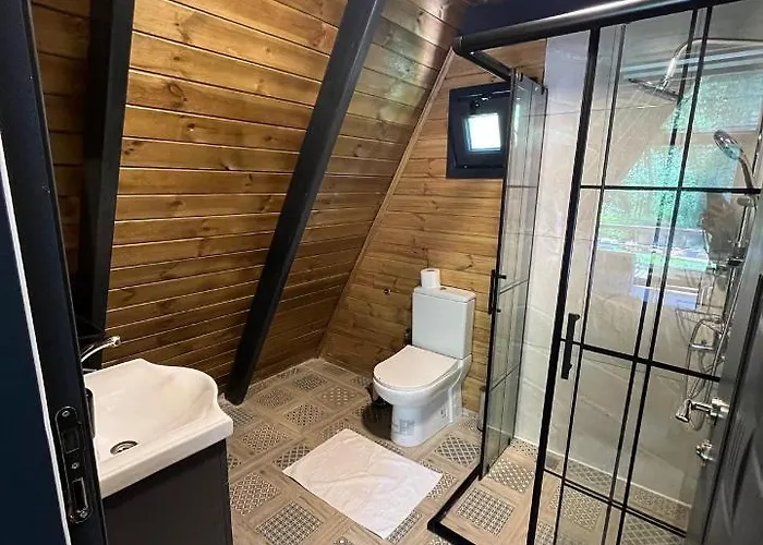 אכסניה Bls Bungalove