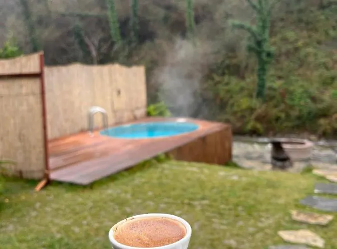 אכסניה Bls Bungalove