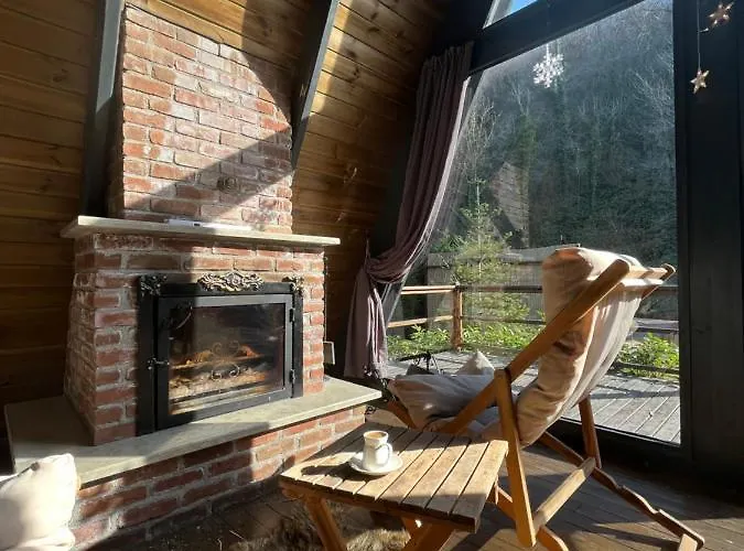 Bls Bungalove * ספנג'ה