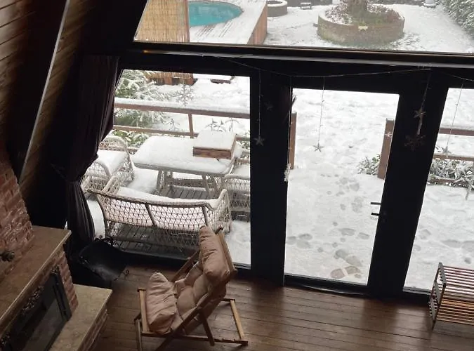 Bls Bungalove * ספנג'ה