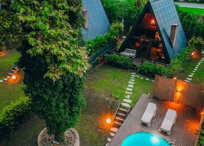 Bls Bungalove אכסניה *